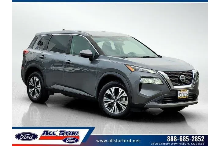 $20984 : Nissan Rogue 2022 AWD SV 4dr image 1