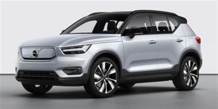 Used 2021 XC40 Recharge P8 eA image 1