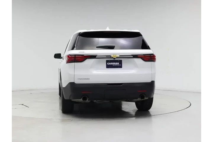 $26998 : Chevrolet Traverse 2023 LS 4 image 6