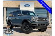 Ford Bronco 2022 4x4 Base Ad