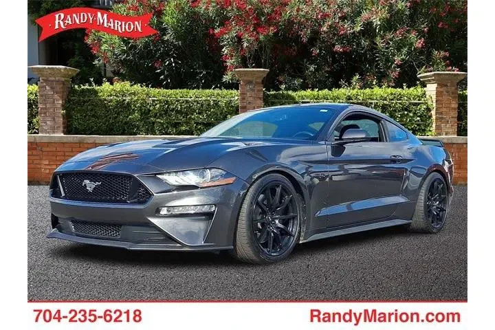 $30889 : Ford Mustang 2020 GT 2dr Fas image 1