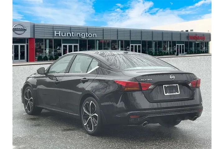 $20144 : Nissan Altima 2025 2.5 SR 4d image 8