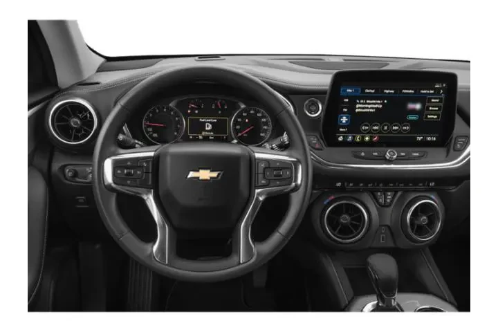 $32905 : Chevrolet Blazer 2023 RS 4dr image 7