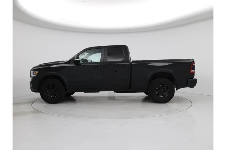$35998 : Ram 1500 2020 4x4 Rebel 4dr image 3