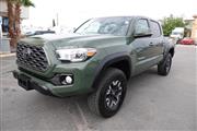 Pre-Owned 2022 Tacoma Double en El Paso