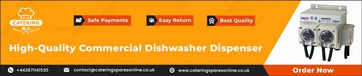 $1 : Get Commercial Dishwasher Dis image 1