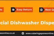 Get Commercial Dishwasher Dis