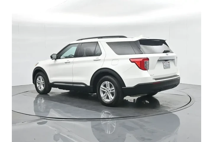 $30000 : Ford Explorer 2023 XLT 4dr S image 6