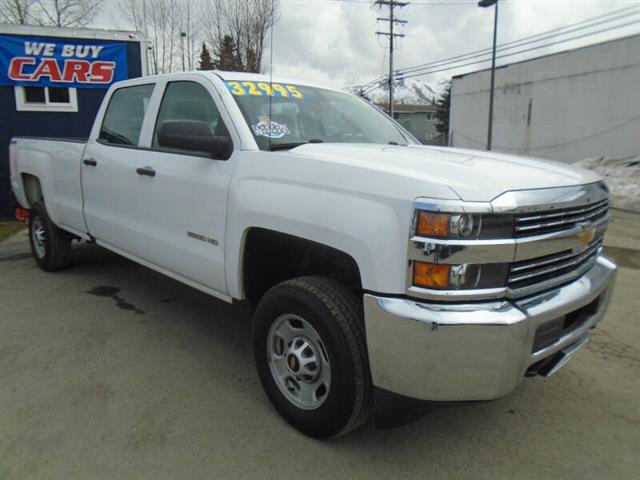 $28995 : 2017 Silverado 2500HD Work Tr image 10