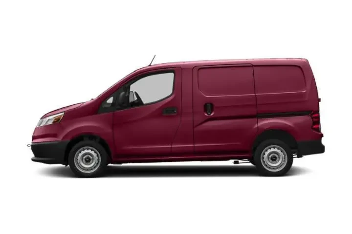 $4150 : Chevrolet City Express 2015 image 2