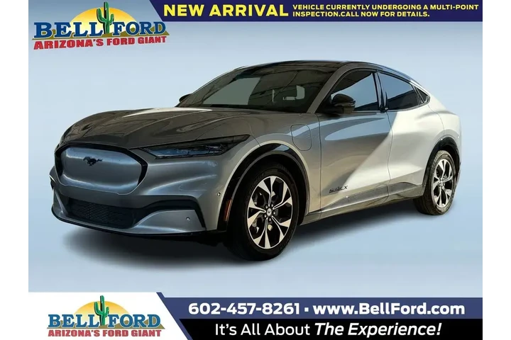 $21698 : Ford Mustang Mach-E 2021 Pre image 1