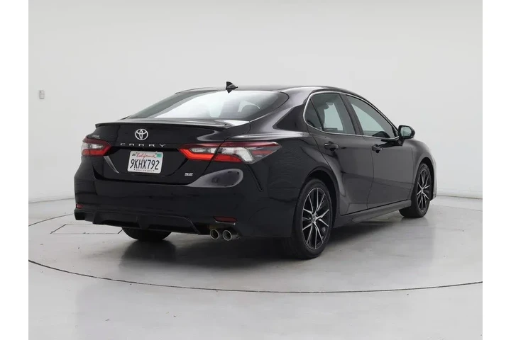 $27998 : Toyota Camry 2024 SE 4dr Sed image 8