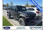 Jeep Wrangler Unlimited 2022