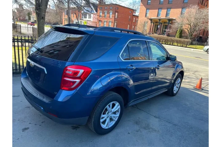 $9999 : 2017 Equinox LT image 9