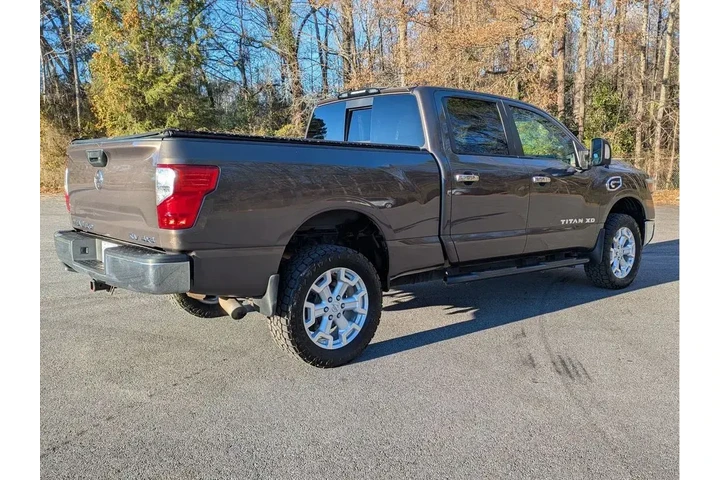 $19991 : Nissan Titan XD 2017 4x4 S 4 image 5