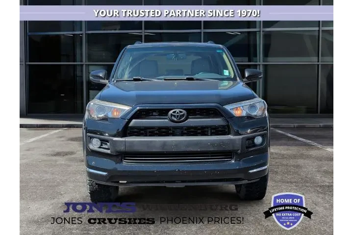 $26995 : Toyota 4Runner 2017 AWD Limi image 8