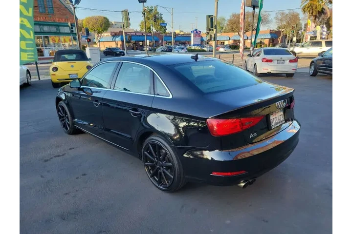 $9995 : 2015 A3 1.8T Premium Plus image 7