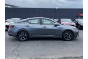 $15222 : Nissan Sentra 2025 SV 4dr Se thumbnail