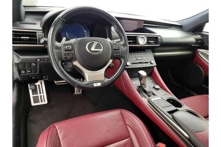 $23998 : Lexus RC 200t 2016 2dr Coupe image 9