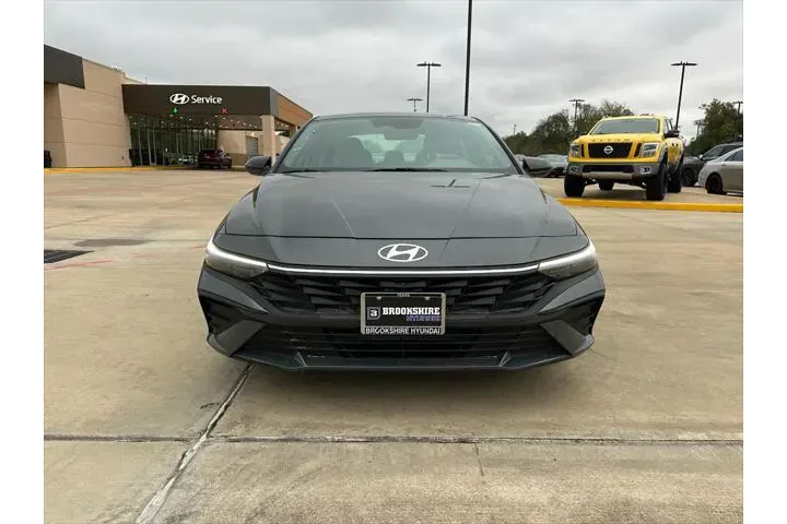 $21552 : Hyundai ELANTRA 2025 SEL Spo image 2