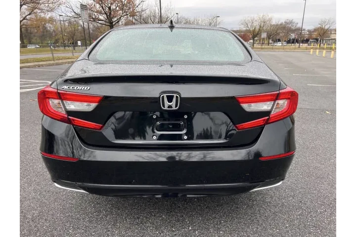 $15900 : 2021 Accord LX image 6