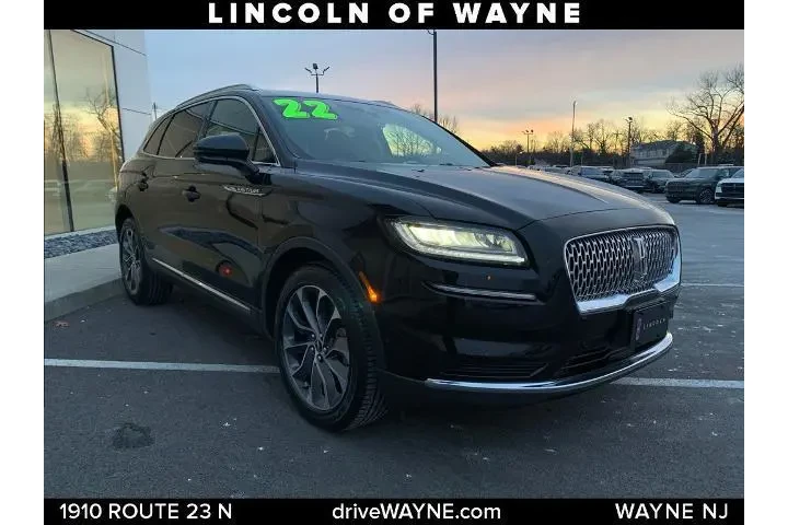 $36994 : Lincoln Nautilus 2022 AWD Re image 10