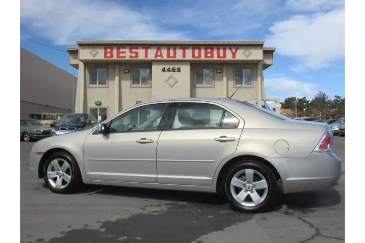 $6995 : 2009 Fusion SE image 6