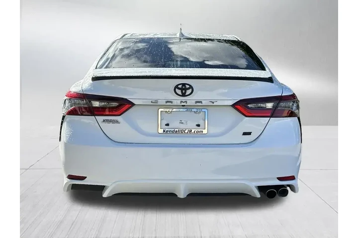 $20996 : Toyota Camry 2021 SE 4dr Sed image 6