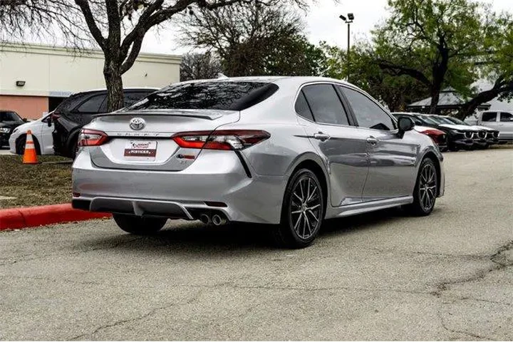 $23270 : Toyota Camry 2024 SE 4dr Sed image 5