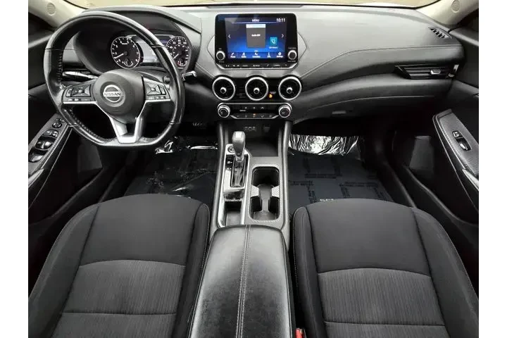 $18485 : Nissan Sentra 2022 SV 4dr Se image 9