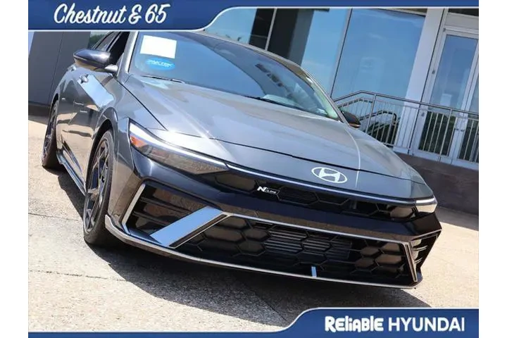 $25899 : Hyundai ELANTRA 2025 N Line image 7