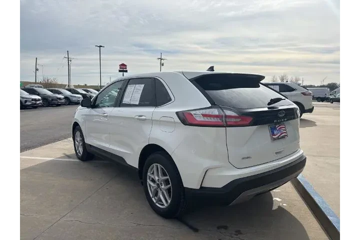 $20750 : Ford Edge 2023 AWD SEL 4dr C image 3