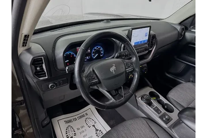 $24500 : Ford Bronco Sport 2022 AWD B image 9