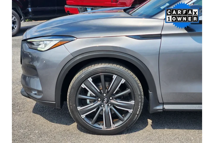 $24959 : INFINITI QX50 2022 Luxe 4dr image 9