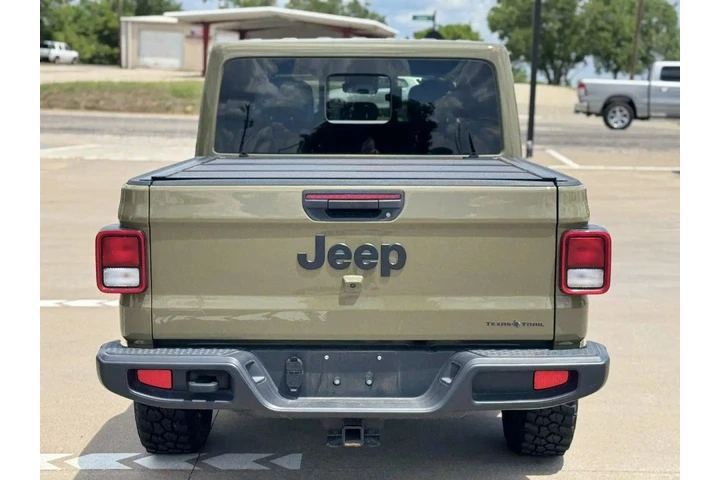 $38574 : Jeep Gladiator 2025 4x4 Texa image 4