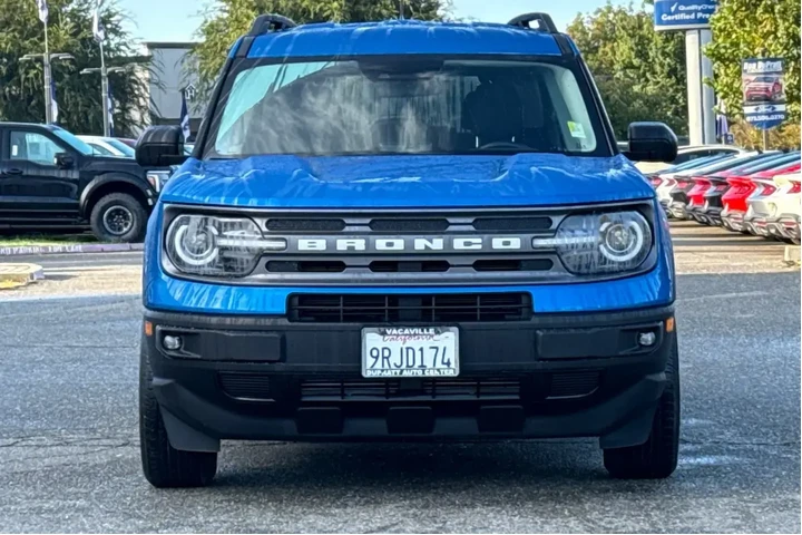 $22250 : Ford Bronco Sport 2022 AWD B image 10