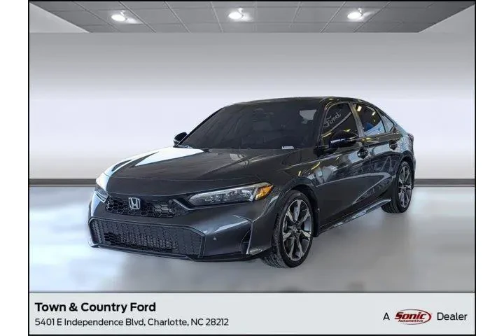 $29999 : Honda Civic Hybrid 2026 Spor image 1