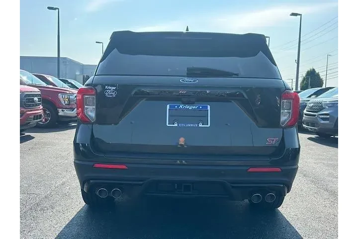 $32871 : Ford Explorer 2022 AWD ST 4d image 9