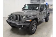 $27145 : Jeep Wrangler Unlimited 2020 thumbnail