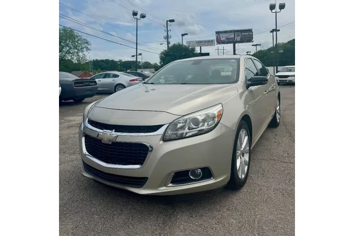 $7900 : 2015 Malibu LTZ image 7