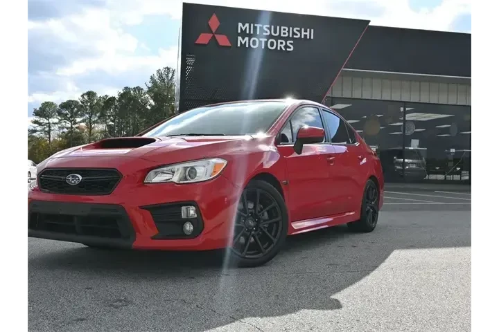 $23995 : Subaru WRX 2021 AWD Premium image 7