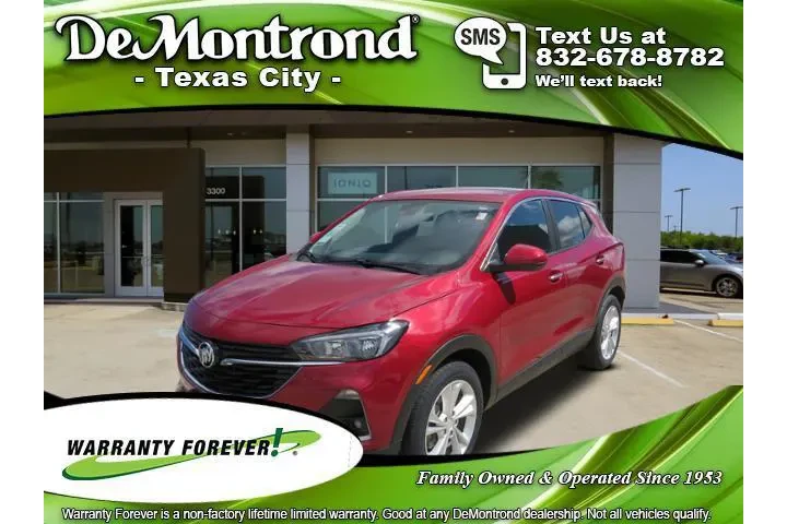 $19491 : Buick Encore GX 2021 Preferr image 1