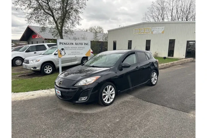 $5990 : 2011 MAZDA3 s Sport image 1