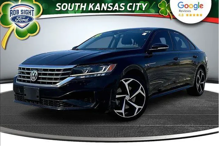$16000 : Volkswagen Passat 2020 R-Lin image 1