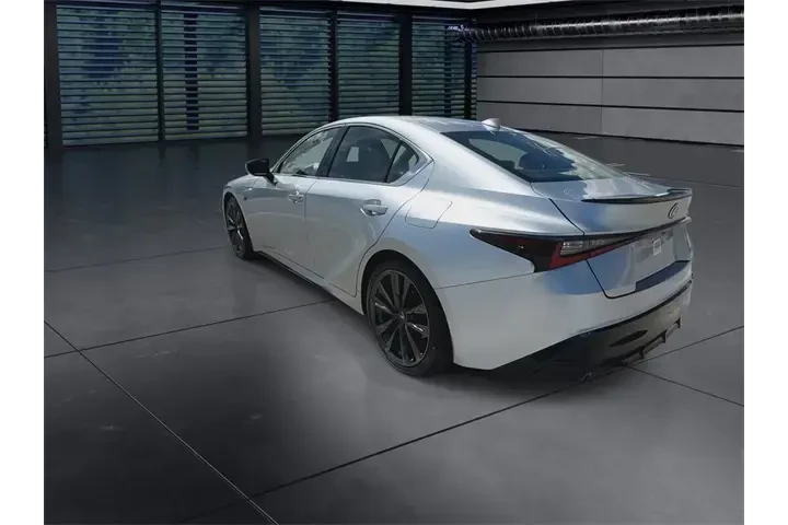 $38988 : Lexus IS 300 2024 F SPORT De image 6