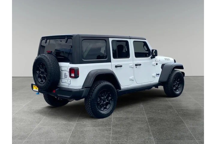 $31791 : Jeep Wrangler 2023 4x4 Willy image 5