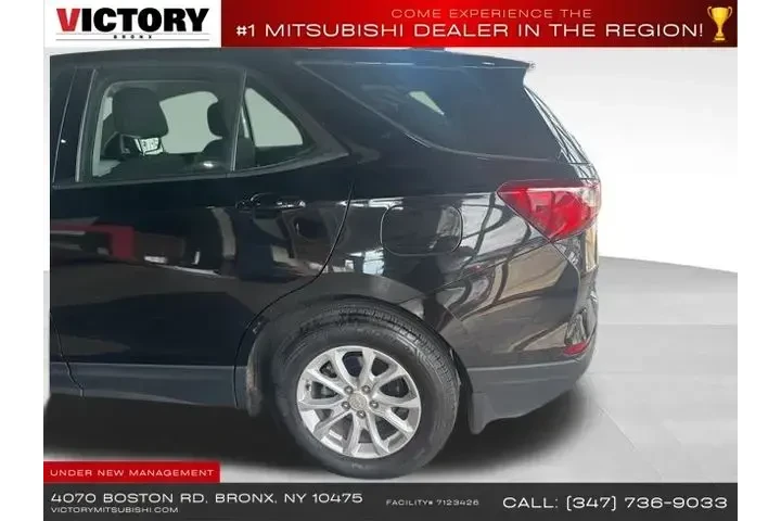 $10995 : Chevrolet Equinox 2019 4x4 L image 7