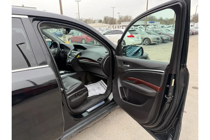 $9450 : 2016 MDX w/Tech/Watch Plus image 8