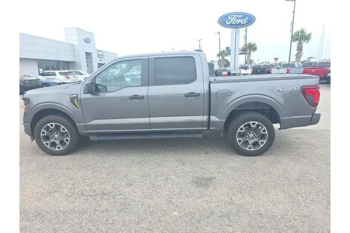 $37252 : Ford F-150 2024 4x4 STX 4dr image 7
