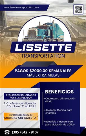 Lissette Transportation image 3